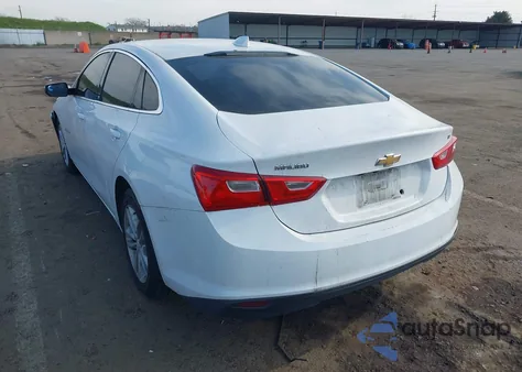 2018 Chevrolet Malibu Lt z USA, uszkodzony, nr VIN 1G1ZD5ST7JF189575